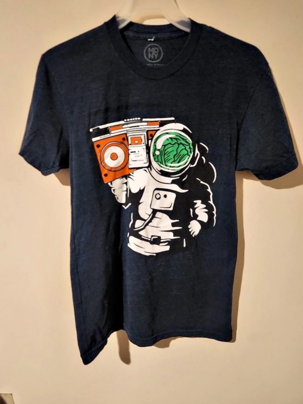 Lettuce Band Sounds Like A Party Tour Mens Small Black Tee